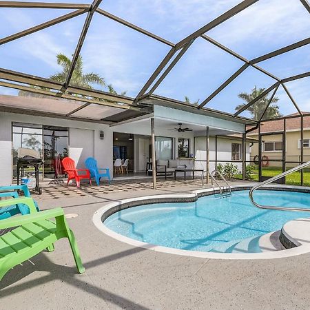 Palmetto Pines Paradise Cape Coral Kültér fotó