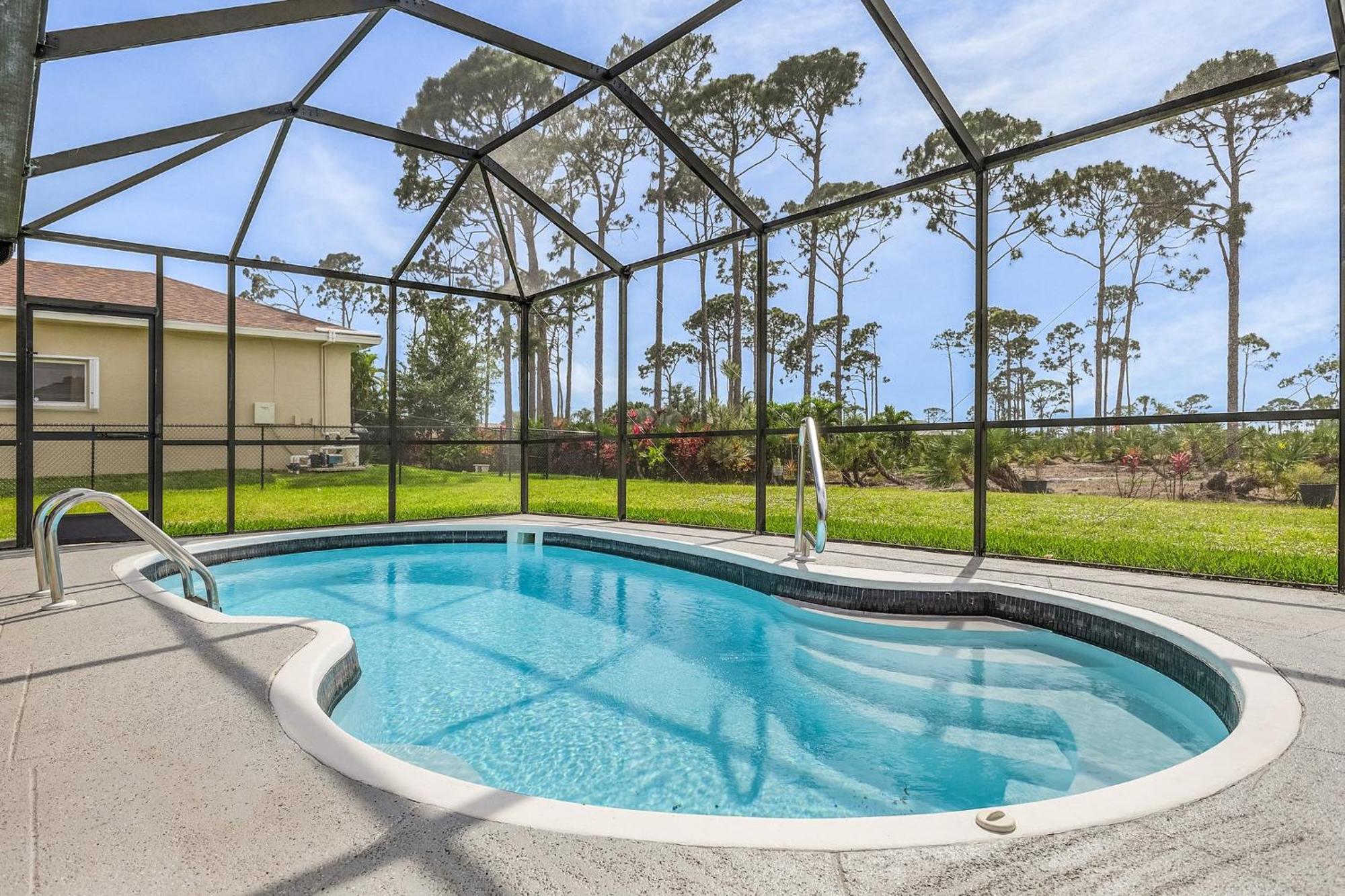 Palmetto Pines Paradise Cape Coral Kültér fotó