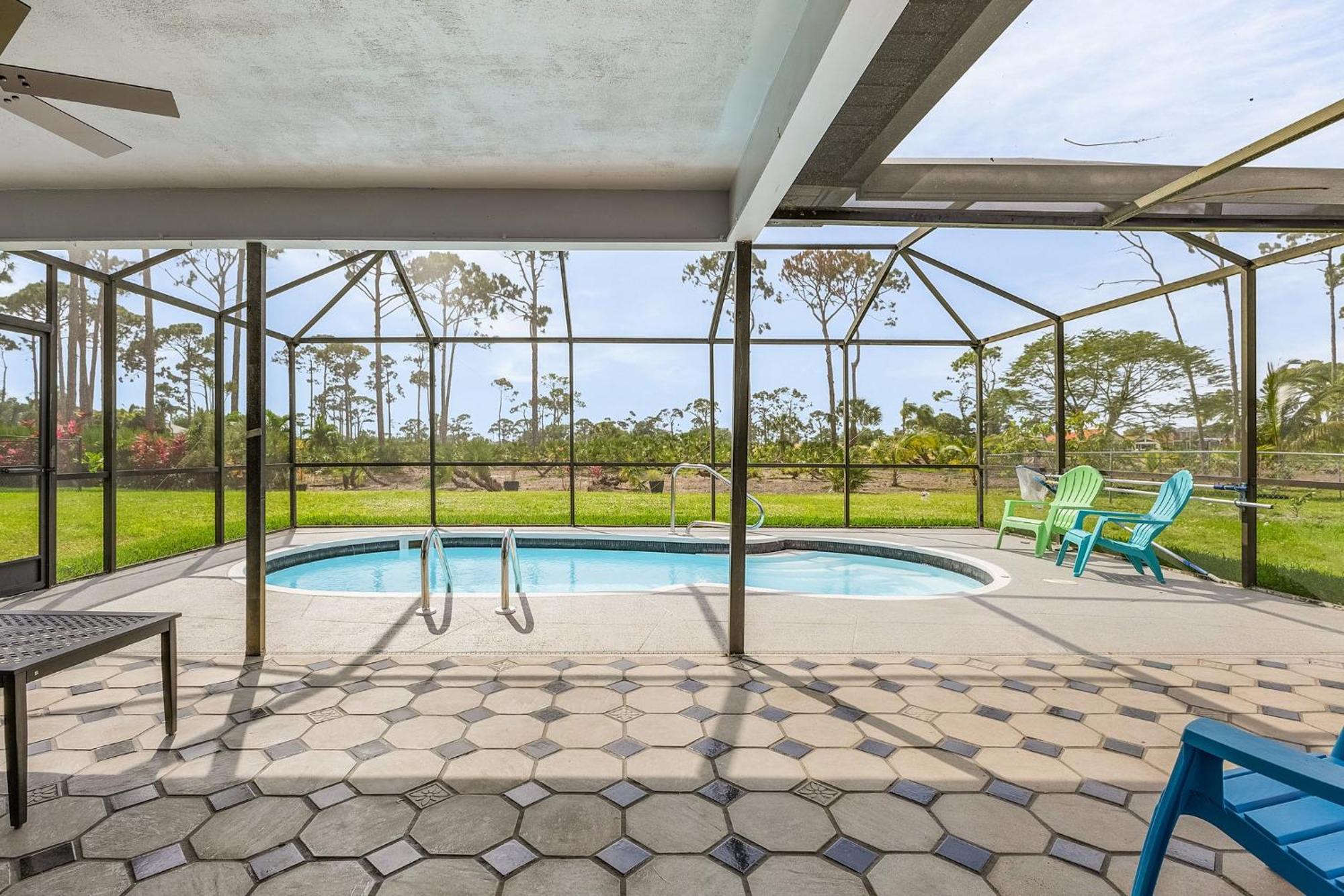 Palmetto Pines Paradise Cape Coral Kültér fotó