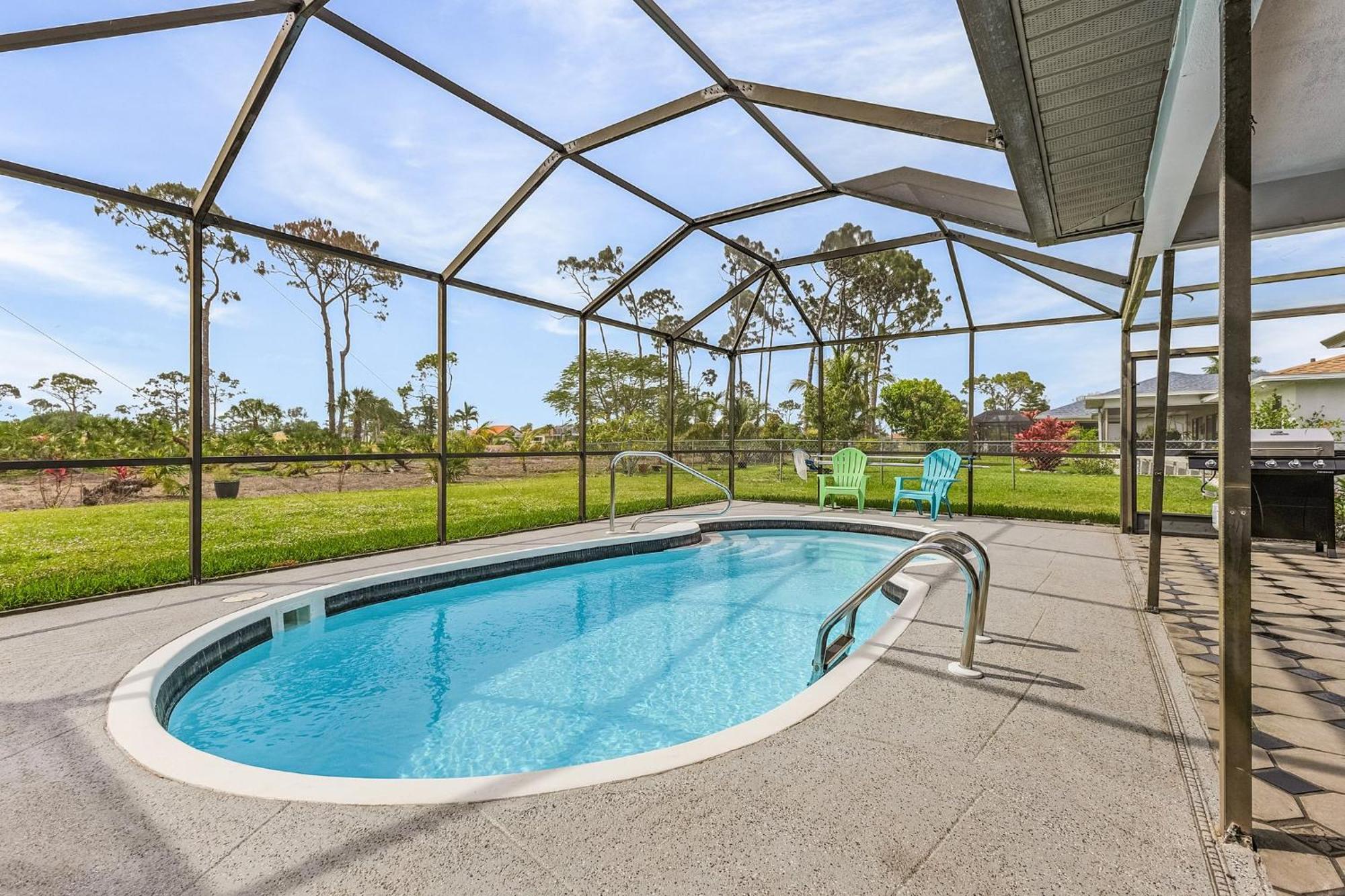 Palmetto Pines Paradise Cape Coral Kültér fotó