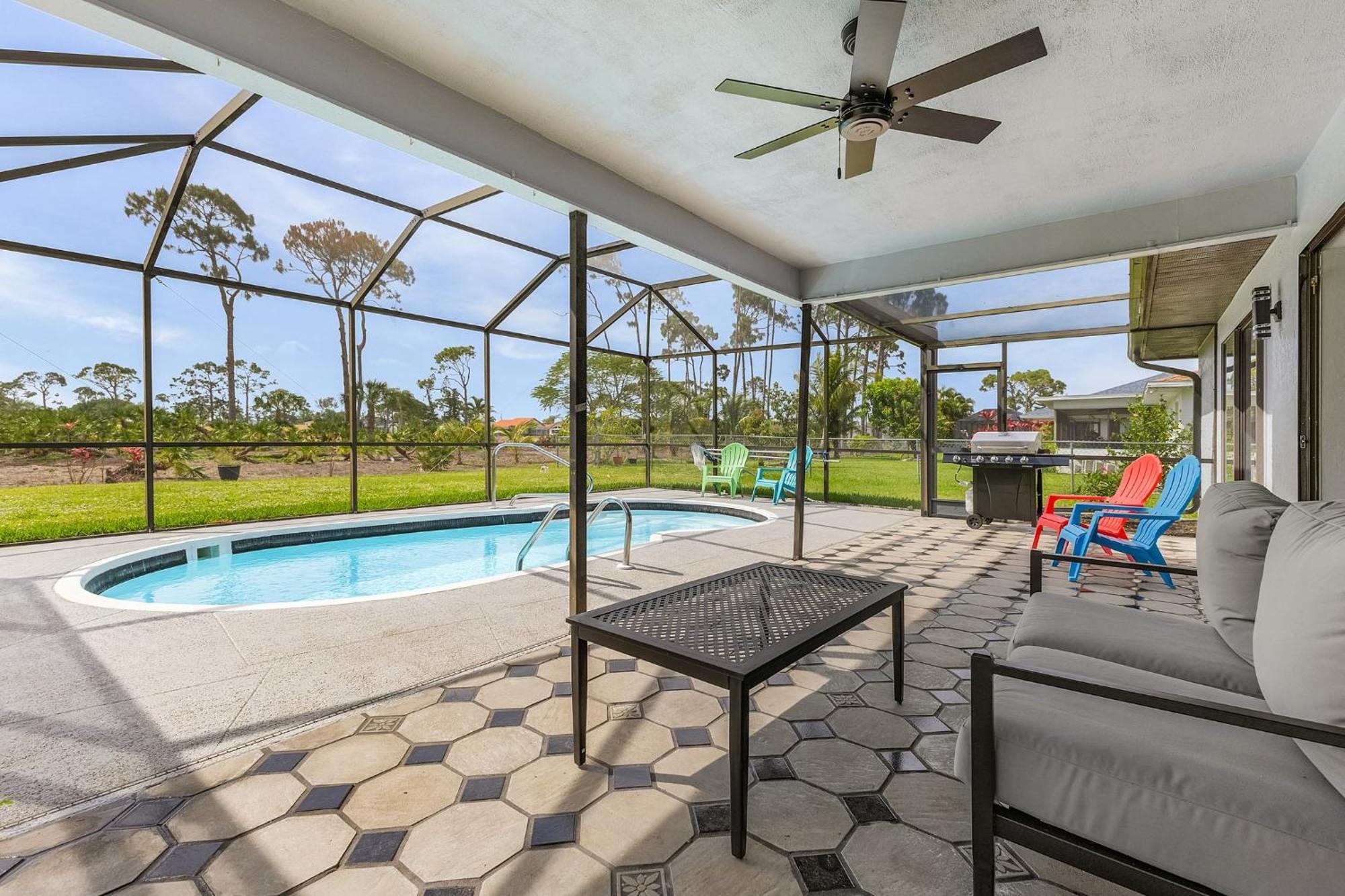 Palmetto Pines Paradise Cape Coral Kültér fotó
